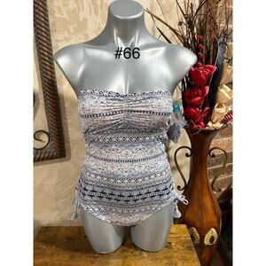 Ambrielle women swimwear one piece cute fashion bathing suit